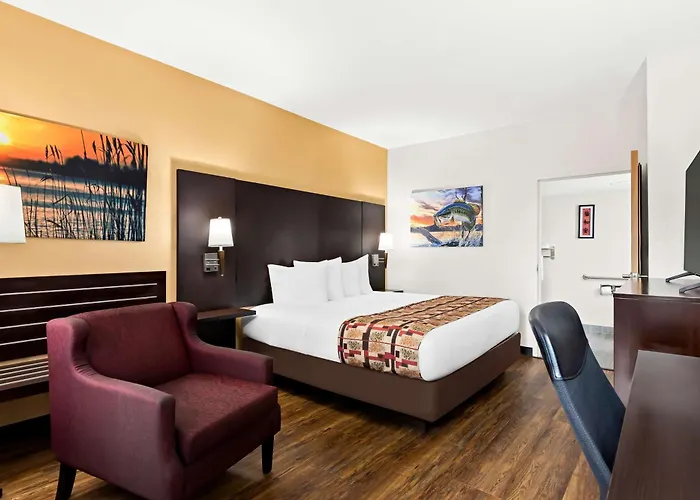 Best Western Lake Okeechobee