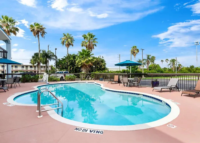 Best Western Lake Okeechobee